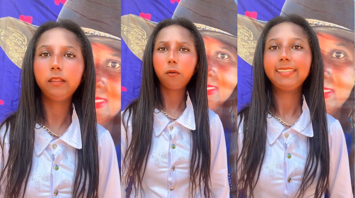 menina da bota site
