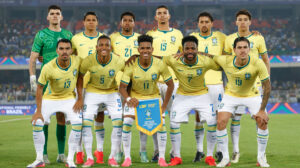 seleção brasileira