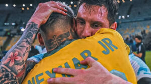 messi