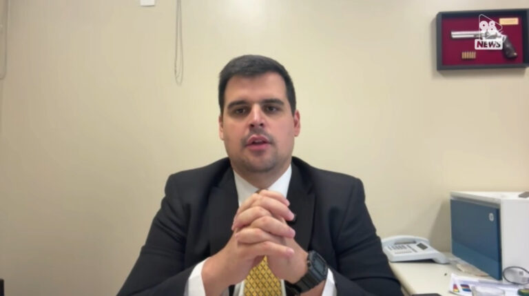 Bruno Engler diz que apoio de Cleitinho a Flávio pode aproximar PL do futuro governo
