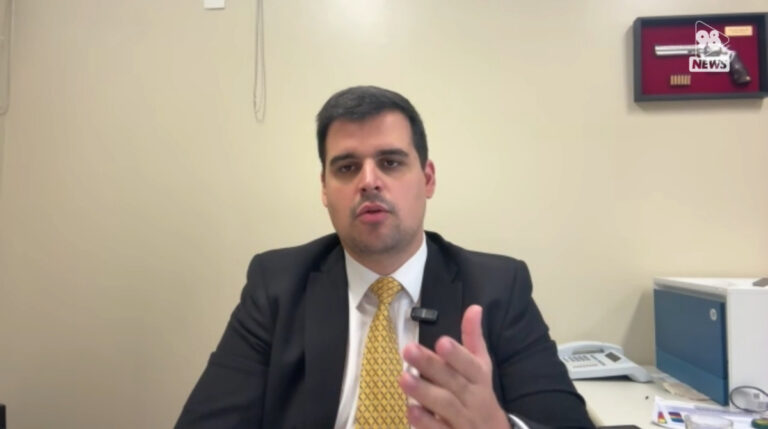 ‘Se meu nome estiver melhor colocado, estou à disposição’, diz Engler sobre Prefeitura de BH