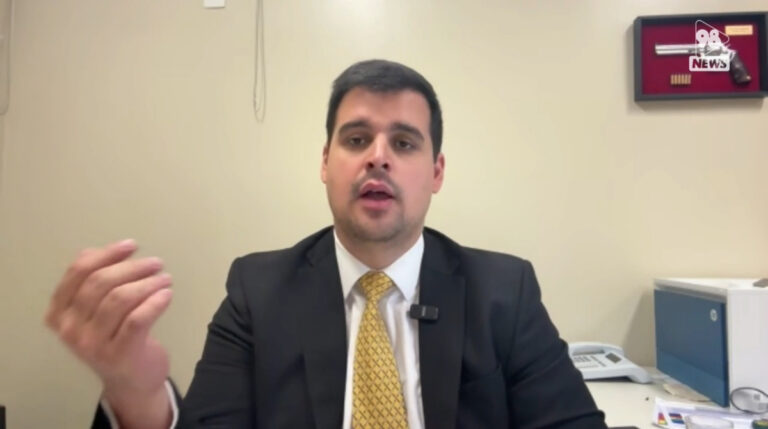 Bruno Engler não descarta disputar presidência da ALMG após ser o mais votado em Minas