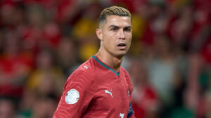 cristiano ronaldo
