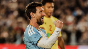 messi