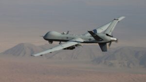 EUA enviam drones militares à Colômbia e Equador em estratégia contra o crime organizado na América do Sul. (Foto: Divulgação/Air Force)
