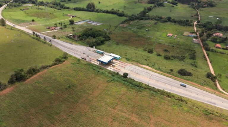 Após pedido de Cleitinho, TCE-MG suspende reajuste de pedágio no Sul de Minas