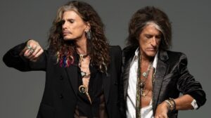 Aerosmith anuncia volta aos palcos para dois shows nos EUA com participação de Slash, Billy Idol, Nuno Bettencourt e outros grandes astros do rock. (Foto: Instagram/Aerosmith)