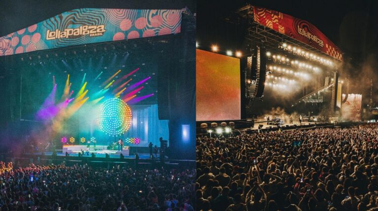O Lollapalooza 2027 anuncia line-up completo para a edição de 15 anos em São Paulo. (Foto: Divulgação/Instagram/Lollapalooza)