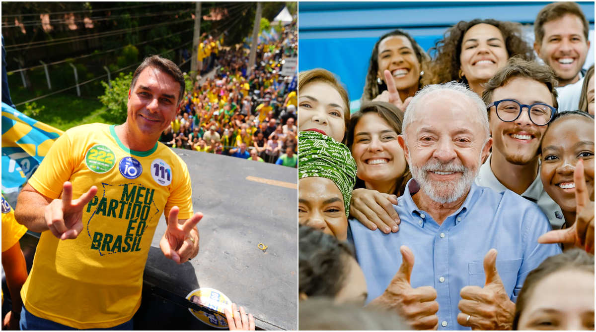 lula e flavio