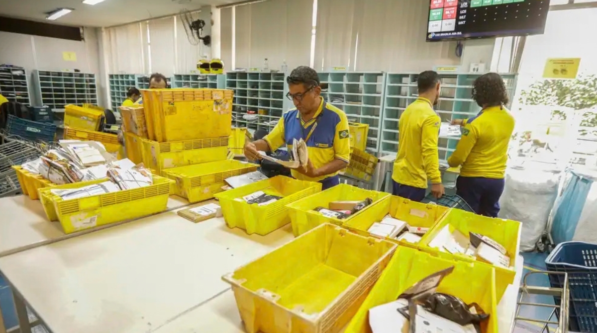 correios