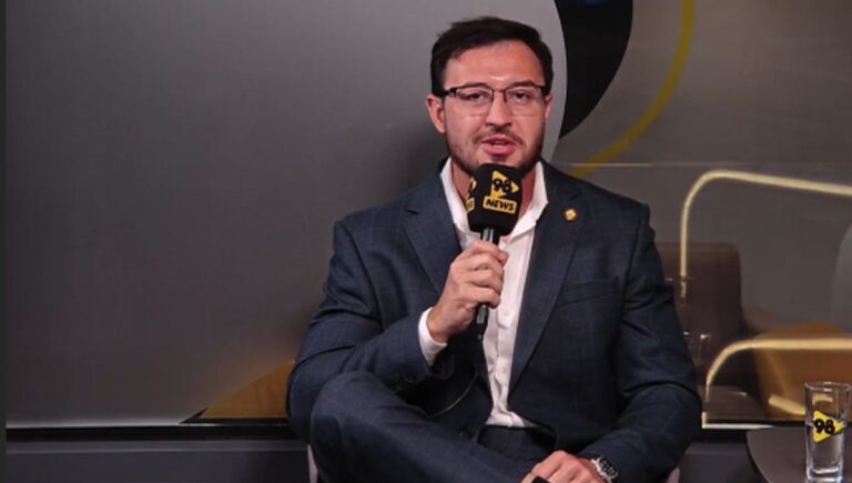 Entrevista exclusiva: Pablo Almeida promete ajudar Cleitinho e manter fiscalização