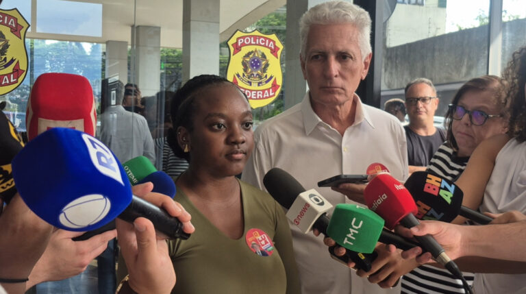 Ana Elisa critica fala de Nikolas sobre Virgem Maria: ‘Não teve interferência na eleição’