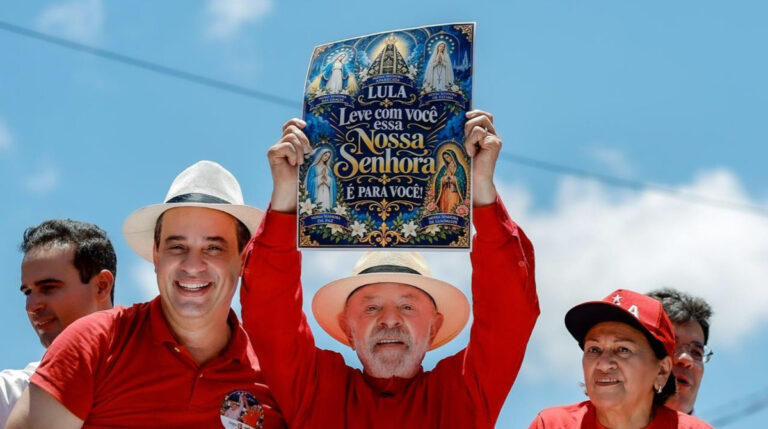 Lula questiona ‘tesouraço’ de Flávio e diz que cortes atingiriam os mais pobres
