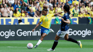 seleção feminina