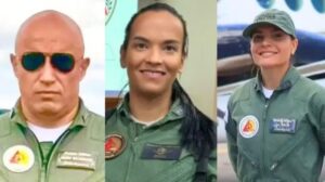 Velório dos três PMs mortos em acidente aéreo no Vale do Aço ocorre neste domingo na Academia da PM em BH. (Foto: Reprodução/Rede social)