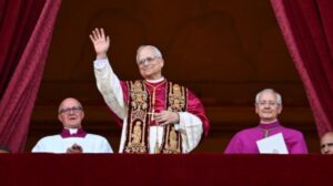 Vaticano confirma cirurgia do Papa Leão XIV para esta terça no Hospital Gemelli, e procedimento removerá nódulo em fase inicial. (Foto: Vatican Media/Divulgação)