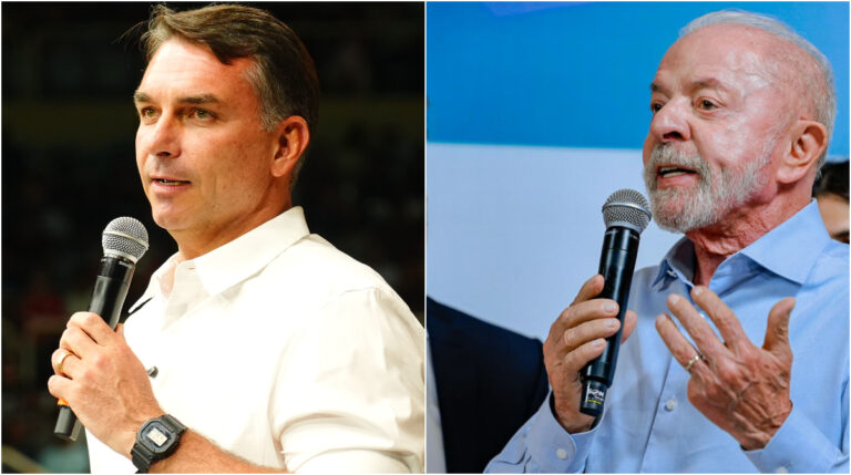 Quaest divulga nova pesquisa Lula x Flávio na quarta-feira (14); levantamento abre rodada de pesquisas do 2º turno