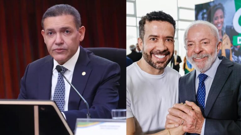 Kassio Nunes volta a suspender ‘exército do Lula’ e cita possível responsabilização do presidente