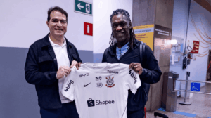 seedorf corinthians