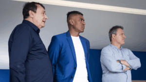 paulinho cruzeiro