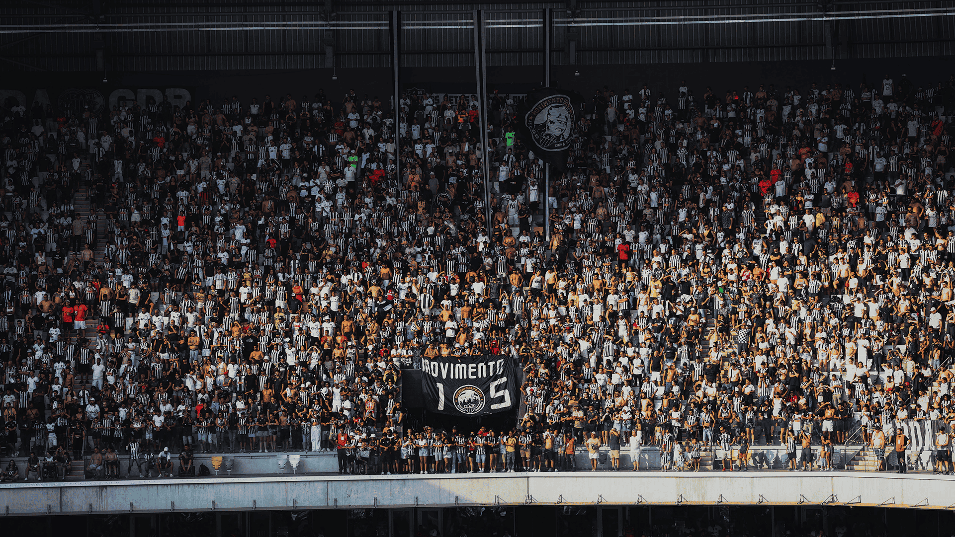 Atlético-mg Vs Torque: 36,5 mil ingressos vendidos para a partida de ida das semifinais