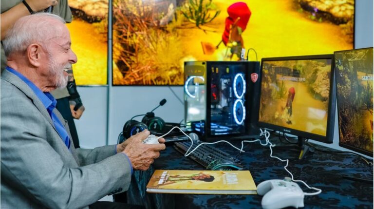 Governo regulamenta Marco Legal dos Games e anuncia pacote de investimentos para impulsionar o setor