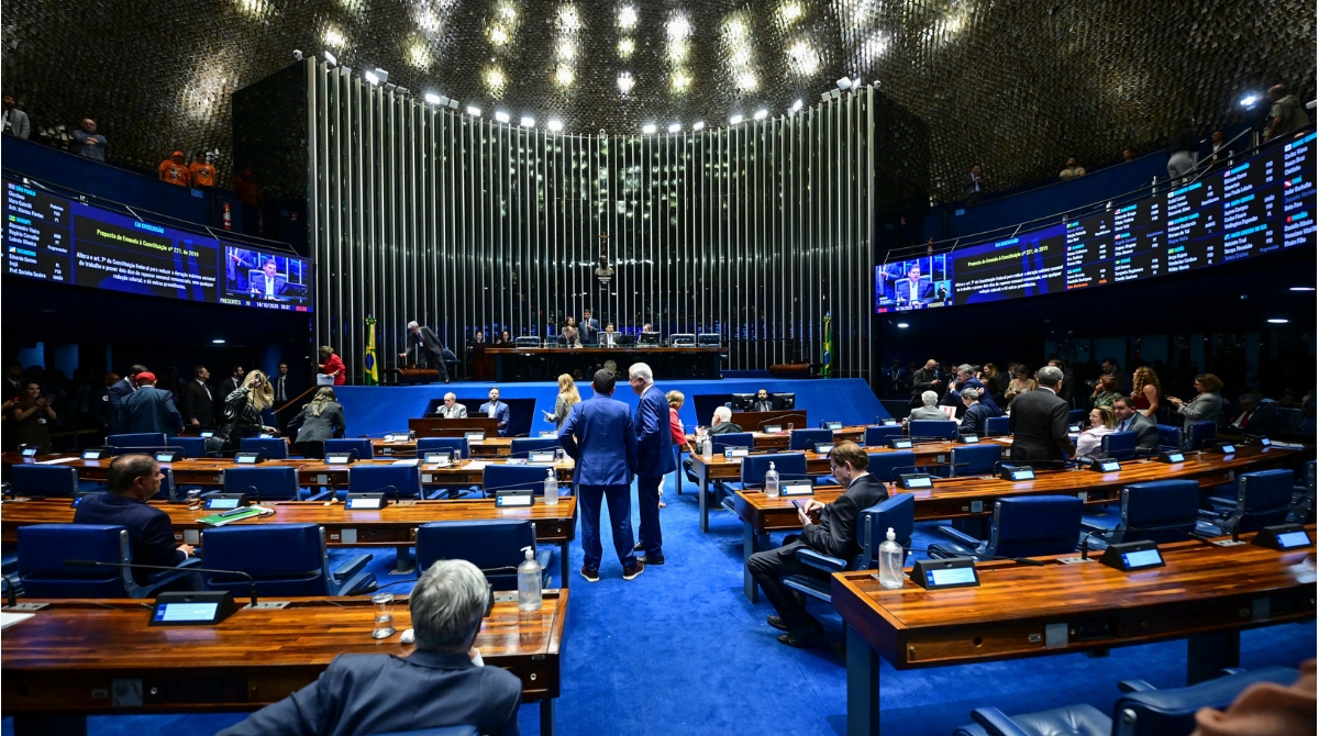 senado