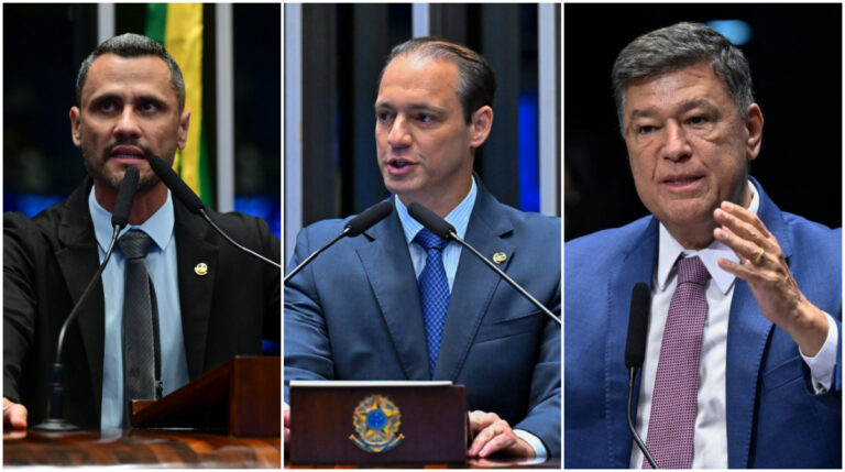 Saiba como votaram os senadores de Minas Gerais na PEC do fim da escala 6×1