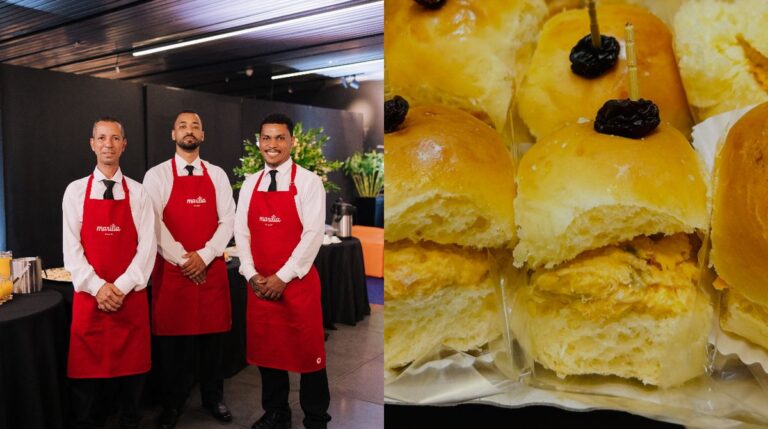 Reta final do ano na empresa? Deixe o Coffee Break das reuniões e treinamentos com a Marília de Dirceu