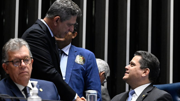 Após aprovação do fim da escala 6×1, Senado pode votar PEC da Segurança Pública nesta quinta