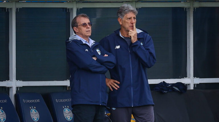 cruzeiro grêmio