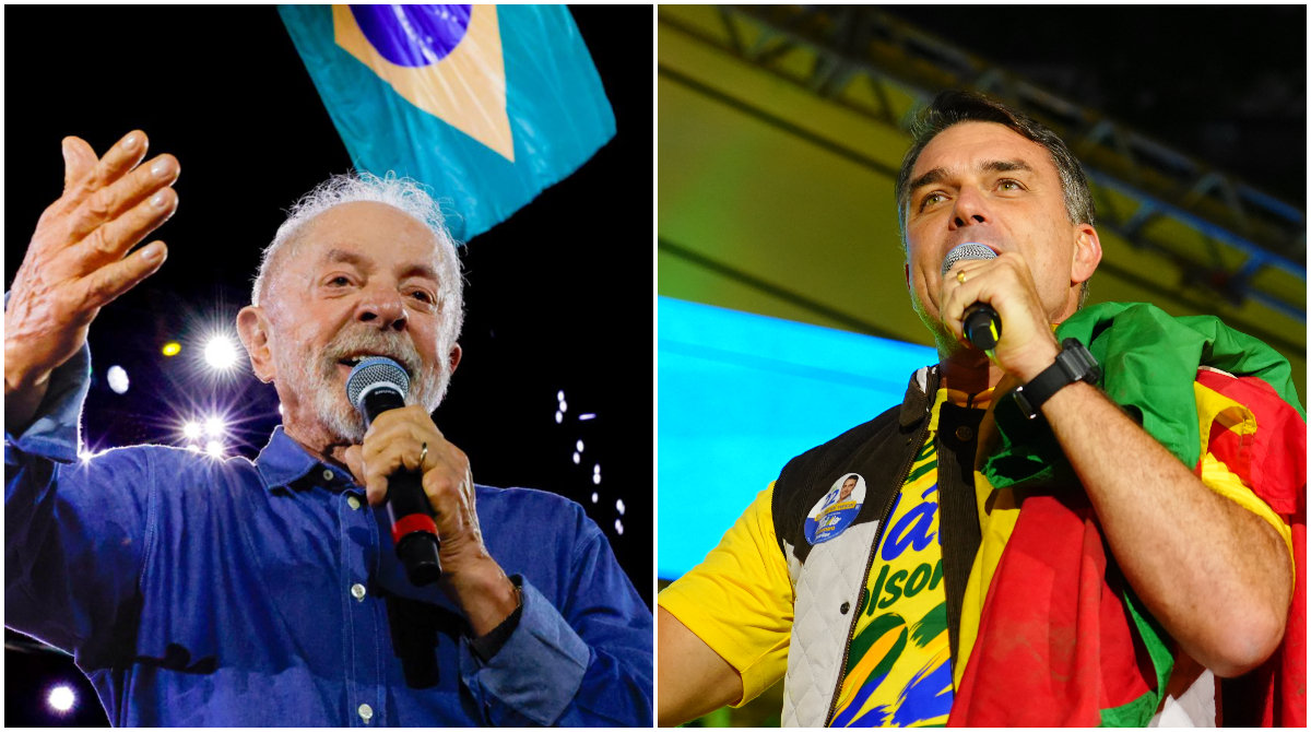 Flavio e Lula