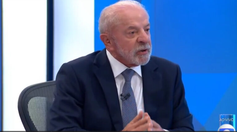 ‘Não é cortar do pobre’, diz Lula ao defender crescimento para enfrentar problema fiscal