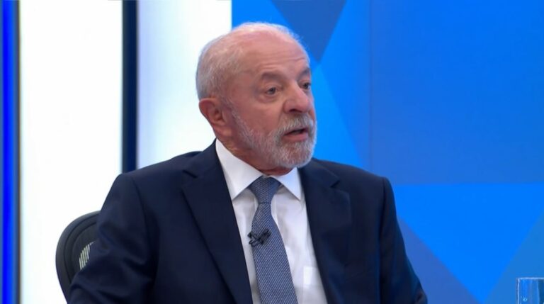 Lula diz que Vorcaro o procurou por problemas no Master, assim como Silvio Santos fez com o Panamericano