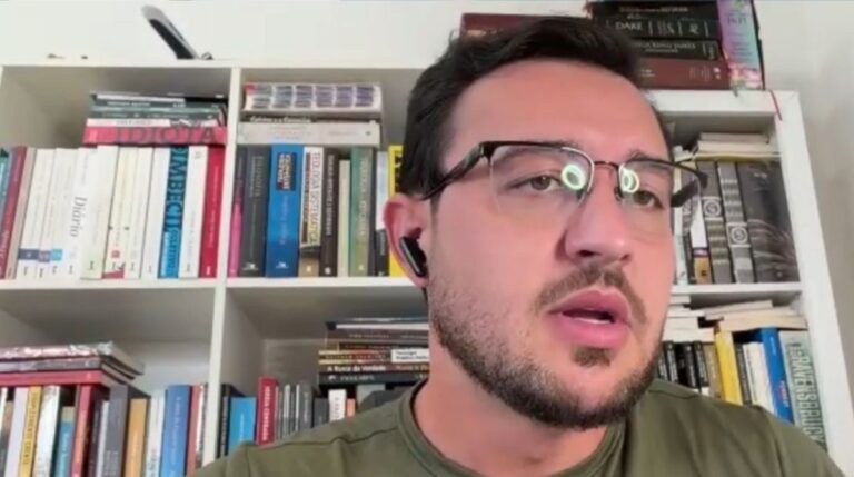 ‘Assembleia precisa ter independência do governo’, diz Pablo Almeida sobre Cleitinho