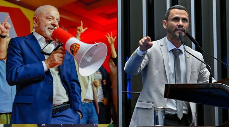 Em Juiz de Fora, Lula diz que Cleitinho não precisa apoiá-lo; ‘quietinho, ele só tem a ganhar’