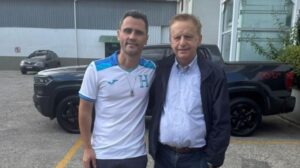 Cleitinho e Vittorio Medioli