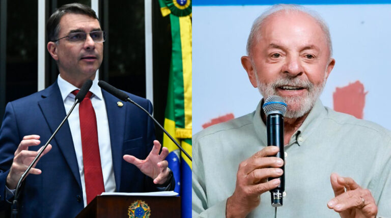 Eleitores de Flávio Bolsonaro querem mudança, enquanto os de Lula priorizam proteção social, diz Datafolha