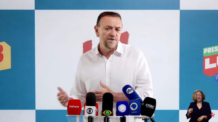 ‘Não tem por que não aprovar’, diz Edinho Silva ao cobrar votação da PEC da Segurança