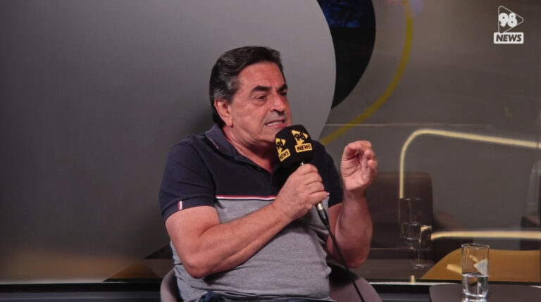 ‘Há muito mais risco de eleger Lula’, diz Domingos Sávio sobre democracia