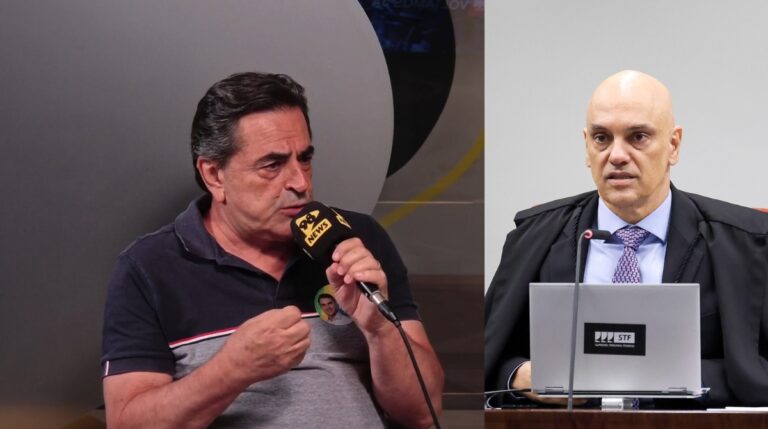 Domingos Sávio defende impeachment de Moraes: ‘Instalação do processo é o mínimo’