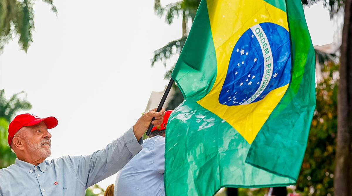 lula em bh
