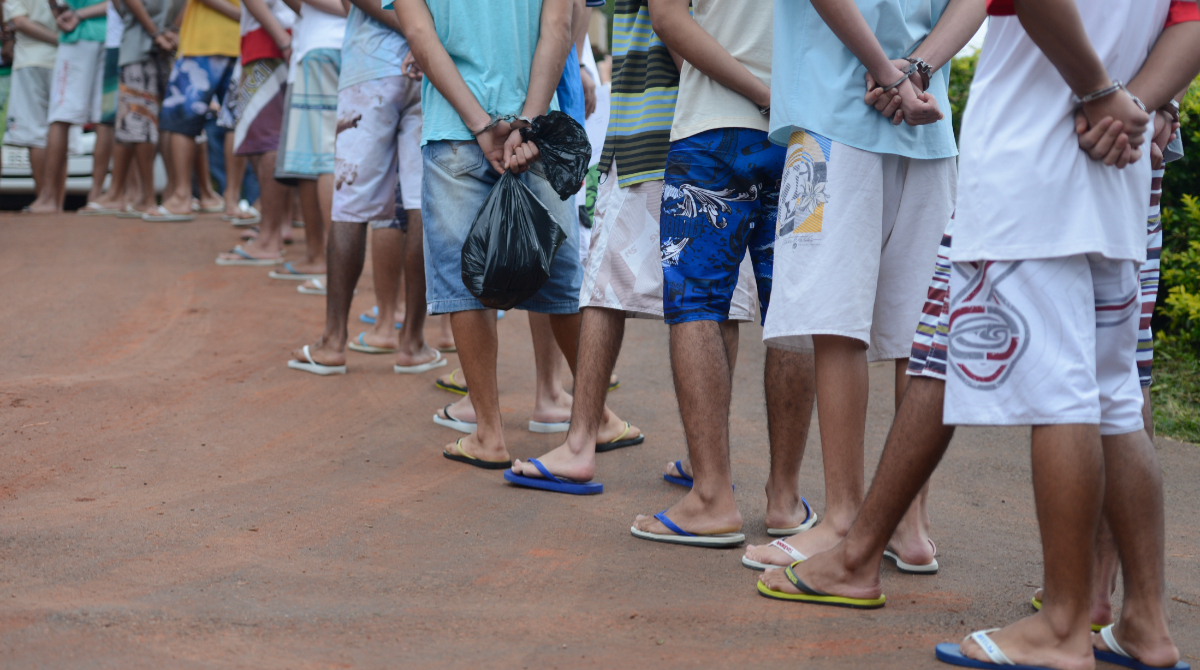 redução maioridade penal