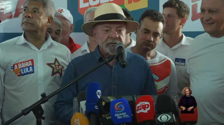 ‘Resolvemos anular essa dívida para os jovens começarem uma vida nova’, diz Lula sobre Fies
