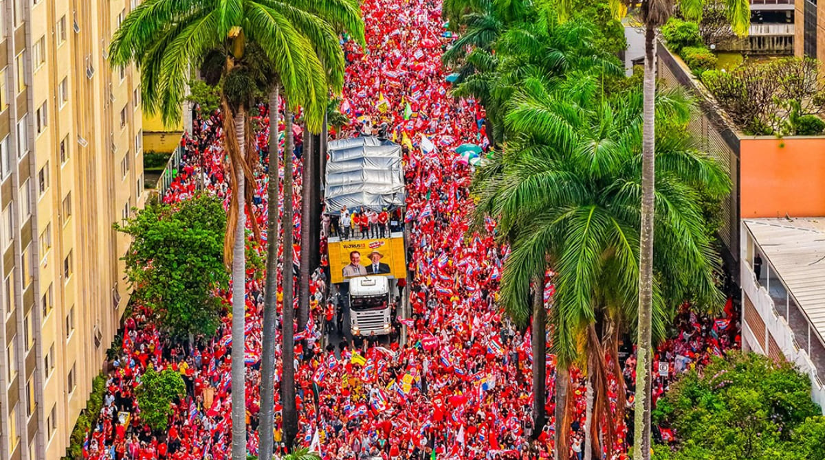 lula em bh