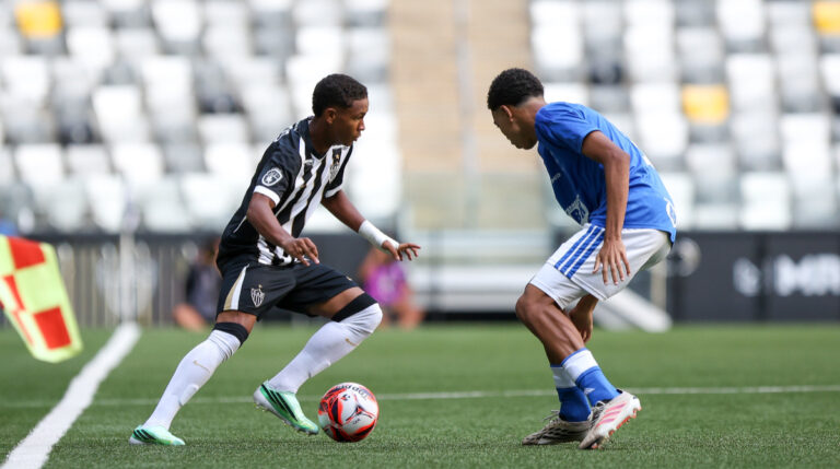 atlético cruzeiro sub-17
