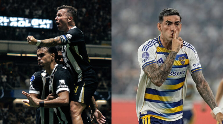 final sul-americana