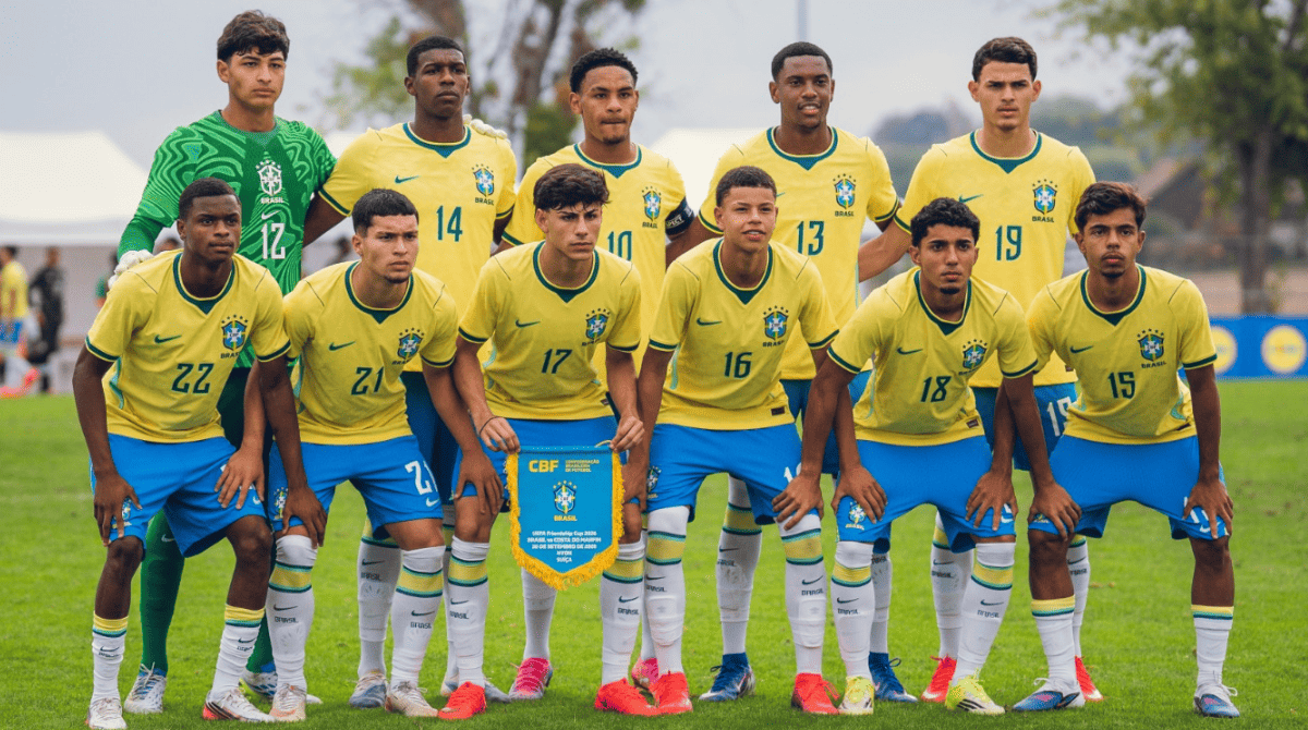 brasil sub 17