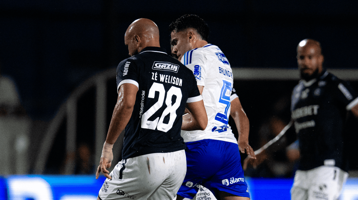 remo cruzeiro