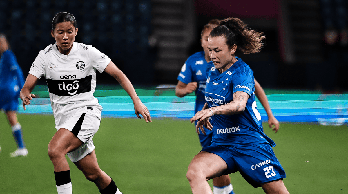 CRUZEIRO FEMININO